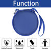 Picture of Aenllosi Hard Carrying Case for Artiphon Orba 2/Orba and USB Charging Cable,Portable Electronic Handheld Multi-instrument Compact Organizer with Buckle(Blue,Case Only)