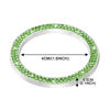 Picture of WINKA Car Engines Start Stop Accessories for Car Interior Decoration Light Green 2pcs Rhinestone Sticker