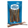 Picture of Best Bully Sticks 12 Inch Odor-Free Bully Sticks for Dogs - 12 Count (Pack of 1) - 100% Natural Grass-Fed Beef, Easily Digestible, No Grain or Rawhide - Large Breeds