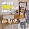 Picture of Watolt Baby Walking Harness - Handheld Kids Walker Helper - Toddler Infant Walker Harness Assistant Belt - Child Baby Walk Learning Help Support Assist Trainer Tool - for 7-24 Month Old