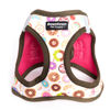 Picture of Downtown Pet Supply Step in Dog Harness for Small Dogs No Pull, Large, Donut - Adjustable Harness with Padded Mesh Fabric and Reflective Trim - Buckle Strap Harness for Dogs