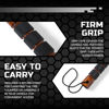 Picture of Big Rig Defense: Hickory Stick Tire Thumper - Fish Bat Knocker - Truckers Tool for Checking Tire Pressure - Weighted Stick with Extra Grip