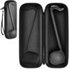Picture of Case Compatible with Otamatone [English Edition] Japanese Electronic Musical Instrument Portable Synthesizer, Instrumental Music Toy Storage Holder for Otamatone Regular Size (Box Only) (Black)