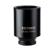 Picture of ZOYAKKI 1/2" Drive x 41 mm Deep 6 PT Impact Socket, CR-MO, 1/2-inch Drive 6 Point Axle Nut Socket for Easy Removal of Axle Shaft Nuts (41MM)