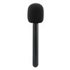Picture of JCMOYUTY for DJI Mic Stand, Holder for DJI Mic 1/2 / Rode Wireless GO II, Wireless Interview Microphone Adapter Handheld Mount Adapter for Hollyland Lark M1 /C1 / 150 / Synco G1/A2 / Movo and More