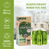Picture of Pogi’s Dog Poop Bags - 10 Unscented Rolls (150 Doggie Poop Bags) - Leak-Proof Dog Waste Bags - Ultra Thick, Extra Large Poop Bags for Dogs