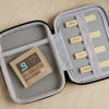 Picture of Boveda 72% Two-Way Humidity Control Packs for Woodwind Reeds - Size 8 - 2 Pack - Moisture Absorbers - Protects Against Drying & Spliting - Individually Wrapped Reed Humidifiers for Day-to-Day Storage