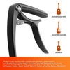 Picture of Guitar Capo, Capo, Capo for acoustic guitar, acoustic guitar capo, Capo for electric guitar, Guitar Capo for acoustic, Electric guitar capo, Kapo, acoustic guitar capo 6 string, Guitar capos