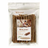 Picture of WoLover Silvervine Sticks for Cats, Natural Catnip Matatabi Chew Sticks Teeth Molar Chew Toys for Cat Kitten Kitty (25 PCS)