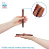 Picture of Best Pet Supplies GigaBite 6 Inch Beef Gullet Jerky Sticks (20 Pack) - All Natural, Free Range Beef Esophagus Stick Dog Treat