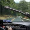 Picture of ICEXSNOW 24"+19" Water Repellent Windshield Wiper Blades Replacement for Ford Fusion 2012-2006 Chevy Impala 2020-2014 Equinox 2009-2005 Malibu 2015-2013 Dodge Journey 2020-2008 AND MORE