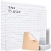 Picture of Soundsbay Acoustic Panels 18 Pack Sound Proof Foam Panels for Wall High Density Soundproof Wall Panels, Self-adhesive Brick Wall Panels for Home,Office,Reccording Room,Studio 12"×12"×0.4"