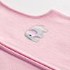 Picture of DaysU Micro Fleece Baby Sleep Sack, Baby Sleeping Bag Sleeveless with Two-Way Zipper, Sleep Sack for Baby Girl 12-18 Months, 1 Pack, Pink Elephant
