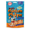 Picture of Chip's Naturals Doggie Chicken Chips Large 15 oz All Natural High Protein Low Calorie Healthy Dog Treats, Grain Free Gluten Free USDA Inspected & Approved Chicken Treat for Dogs, Pet Supplies