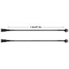 Picture of YiLaie 2 PCS 47 inch Extension Cables for Use with LED Rock Lights, RGB NEON Accent Kits for LED Motorcycle ATV, SUV Car Light Multi-Color Neon Strip (2 pcs)