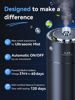 Picture of Ceeniu Smart Car Air Fresheners, New Smell Experience By Ultrasonic mist, Auto On/Off, Powerful Built-in Battery, Natural Fragrance, Adjustable Car freshener, Cologne Scent