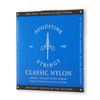 Picture of Augustine Strings Classic Blue - High Tension Classical Guitar Strings - The Original Nylon String - 3 Sets