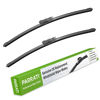 Picture of PARRATI® 28 Inch & 28 inch of High Performance Premium All-Season Automotive Replacement Front Windshield Wiper Blades for 2015-2018 Ford Edge Escape Focus, Easy DIY Install (Set of 2)