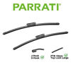 Picture of PARRATI® 19 Inch & 18 inch of High Performance Premium All-Season Automotive Replacement Windshield Wiper Blades for Mini Cooper 2002-2019, Easy DIY Install & Superior Road Visibility(Set of 2)
