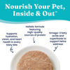 Picture of Solid Gold Wet Cat Food Pate Flavorful Feast 3 Count Sample Pack - Canned Cat Food Made w/Real Tuna & Sardine - Grain Free Cat Wet Food for Sensitive Stomach & Healthy Living
