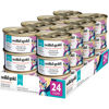 Picture of Solid Gold Canned Cat Food - Nature's Harmony Wet Cat Food Shreds in Gravy - Grain & Gluten Free Cat Wet Food Made with Real Chicken & Tuna for Sensitive Stomach Support & Digestive Health - 24 Pack