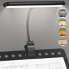 Picture of iGoober 28 LED Music Stand Light, Clip on Piano Lights, Eye Caring & Blue Light Blocking, USB-C Rechargeable, 4 Color x 3 Brightness, Perfect for Musician, Piano, Keyboard, Orchestra