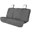 Picture of DECKALY Waterproof Backseat Cover for Car Trucks Van SUV Jeep, Rear Bench Towel Seat Covers, Car Seat Protector for Gym Swimming, Universal Fits for Truck Van and SUV (Bench Grey)