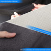 Picture of DECKALY Waterproof Sweating Car Seat Cover for Post Gym Workout, Running, Swimming, Beach and Hiking, Universal Fit Non-Slip Bucket Seat Protector for Cars SUV Trucks, Machine Washable (2pcs Grey)