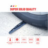 Picture of 10” Windshield Wiper Blades Replacement for oyota RAV4 2018-2013 Highlander 2022-2020 /Jeep Compass 2021-2018 /Chevrolet Orlando 2014-2012 Wiper Blades for My Car（10A)