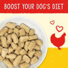 Picture of Stella & Chewy's - Stella’s Solutions Hip & Joint Boost - Cage-Free Chicken Dinner Morsels - Freeze-Dried Raw, Protein Rich, Grain Free Dog Food - 4.25 oz Bag