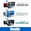 Picture of Bendix Priority1 CFC952 Ceramic Rear Brake Pads for Lincoln Aviator 2005-2003