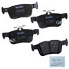 Picture of Bendix Priority1 CFC1878 Ceramic Rear Brake Pads for Acura Integra 2023, RDX 2020-2019, Honda Civic 2023-2016