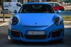 Picture of VViViD+ Premium Vinyl Wrap Film (1ft x 5ft, Matte Smurf Blue)