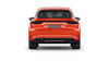 Picture of VViViD+ Premium Vinyl Wrap Film (1ft x 5ft, Gloss Arancio Argos Red Orange)