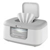 Picture of Jool Baby TinyBums Baby Wipe Warmer & Dispenser with LED Changing Light & On/Off Switch (Gray)