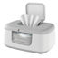 Picture of Jool Baby TinyBums Baby Wipe Warmer & Dispenser with LED Changing Light & On/Off Switch (Gray)