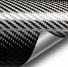 Picture of VViViD+ Premium Black Carbon Fiber Vinyl Wrap Film (1.49ft x 5ft)