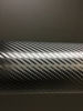 Picture of VViViD+ Premium Black Carbon Fiber Vinyl Wrap Film (1.49ft x 5ft)