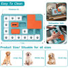 Picture of FOXMM Dog Puzzle Toys for Large Medium Small Dogs,Interactive Dog Toys for IQ Training & Mental Stimulating,Dog Enrichment Toys with Squeak Design,Dog Treat Puzzle for Fun Slow Feeder