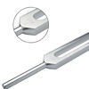 Picture of SUBANG 128 Hz Tuning Fork Weight Aluminum Clinical Grade Nerve/Sensory with Silicone Hammer, Repair Tool, Cleaning Cloth and Soft Storage Bag