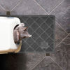 Picture of Niubya Premium Cat Litter Mat, 23" Long x 14" Wide, Non-Slip and Waterproof Design, Soft on Paws, Easy to Clean