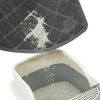 Picture of Niubya Premium Cat Litter Mat, 23" Long x 14" Wide, Non-Slip and Waterproof Design, Soft on Paws, Easy to Clean