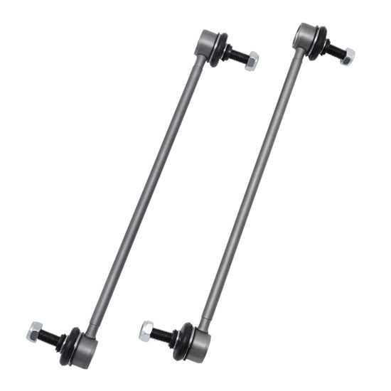 Picture of Zinc-Nickel Alloy Front Stabilizer Sway Bar Links for 2004-2009 Mazda 3 2006-2014 Mazda 5 1995-2001 BMW 740i 740iL 750iL K80235