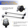 Picture of Zinc-Nickel Alloy Front Stabilizer Sway Bar Links for 2004-2009 Mazda 3 2006-2014 Mazda 5 1995-2001 BMW 740i 740iL 750iL K80235