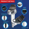 Picture of DrCax OEM Ignition Coil UF487 C1601 90919-A2007 Compatible with Lexus Toyota Lotus ES350 RX350 RX450h Avalon Camry Highlander RAV4 Sienna Venza Evora - 3.5L V6 Engines - 1 Pack