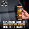 Picture of Chemical Guys SPI_401 Vintage Series Leather Conditioner Car Interiors, Furniture, Apparel, Sneakers, Boots, and More (Works on Natural, Synthetic, Pleather, Faux Leather and More), 128 fl oz (1 Gal)