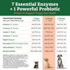 Picture of Doggie Dailies Puppy Probiotic | Probiotics for Puppies with Digestive Enzymes, Promotes Digestive Health, Supports Immune System & Overall Development | 120 Soft Chews