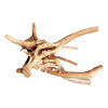Picture of majoywoo Natural Large Driftwood for Aquarium Decor Reptile Decor, Assorted Spider Wood Branch 13-17" Long, Fish Tank Decoration