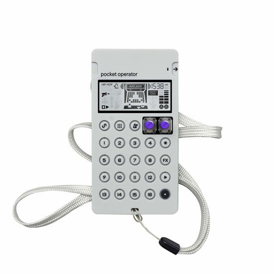 Picture of Teenage Engineering CA-X Light Grey