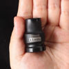 Picture of ZOYAKKI Shallow Impact Socket, SAE, 1/2 Inch Drive, 6 Point, Metric x 11 mm